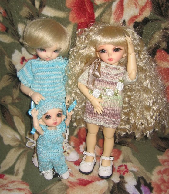 Старший брат — Домашние коллекции кукол: фото собраний