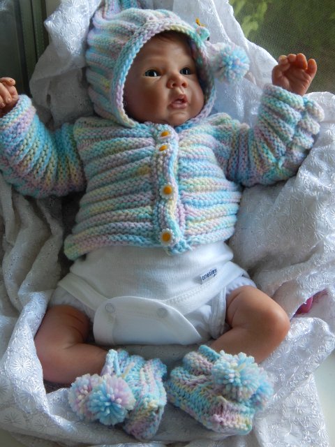 Связано с любовью — Куклы Реборн (Reborn): домашние фото