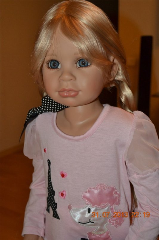 Несравненная гостья Tabitha by Susan Lippl (фото 5)