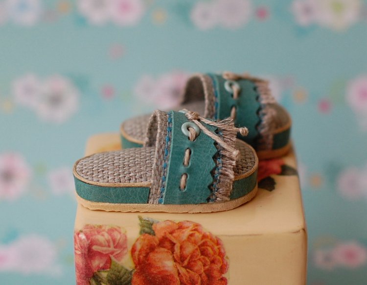 Бутик "К" — Одежда и обувь для кукол BJD (БЖД): 1/3