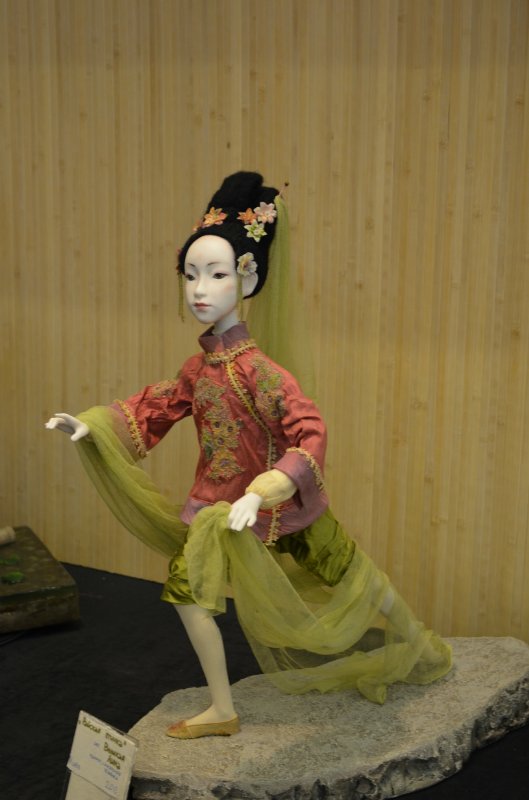 VI Международный салон Модна лялька