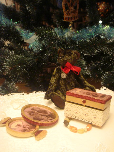 Декоративные страсти — Другие хобби и увлечения: сад (фото 10)