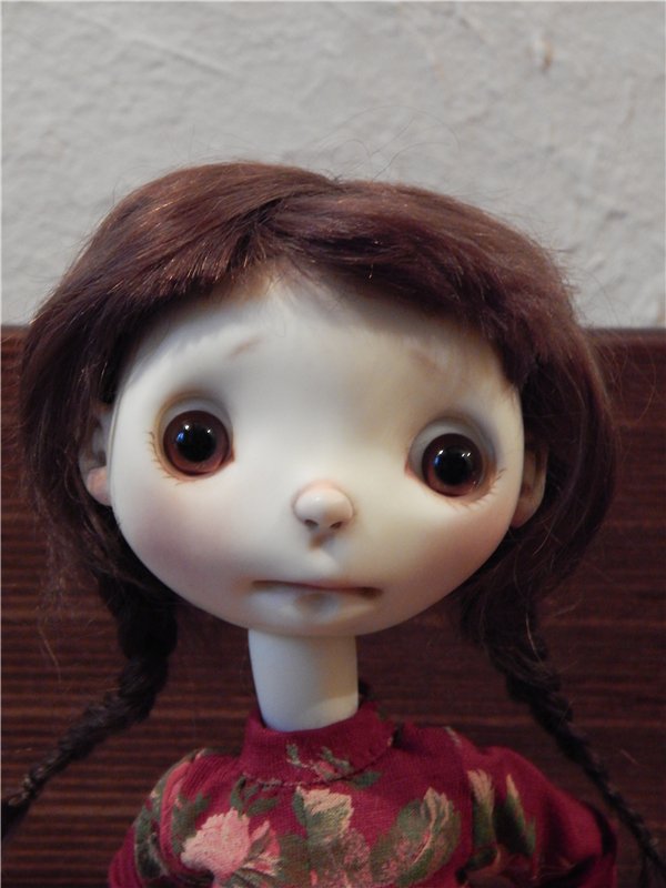 Grim от Connie Lowe, какая она