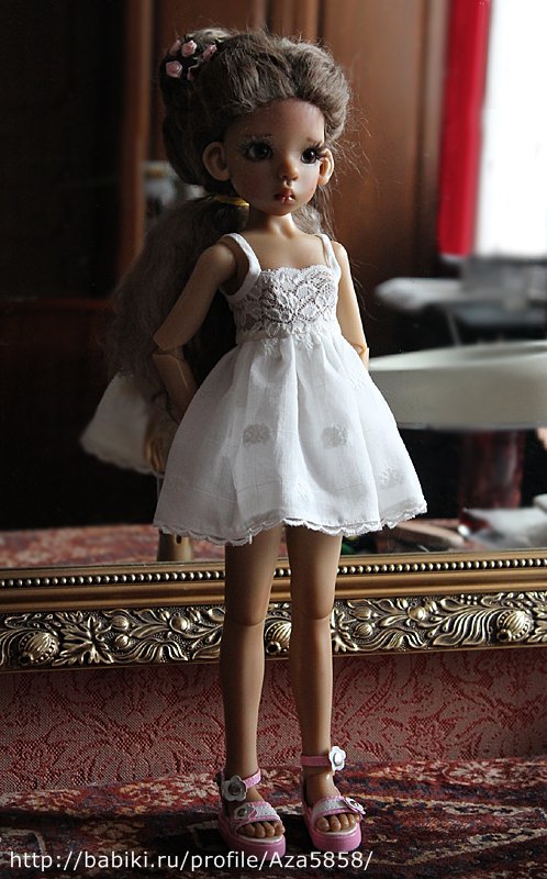 Новые наряды Лолы-2 (Layla Kaye Wiggs)