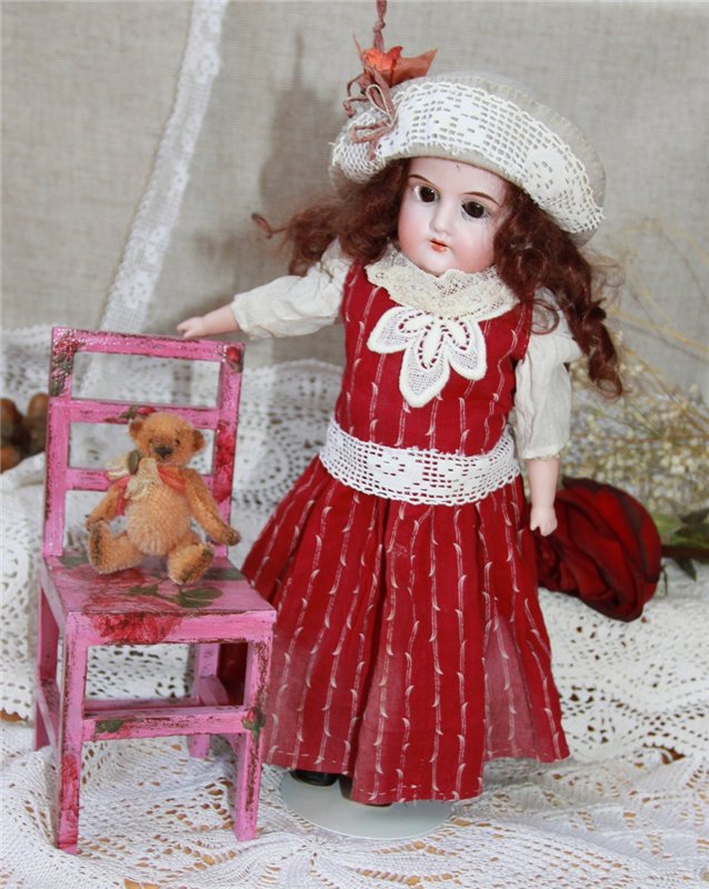 Должна быть в кукле какая-то загадка - Majestic (фото 6)