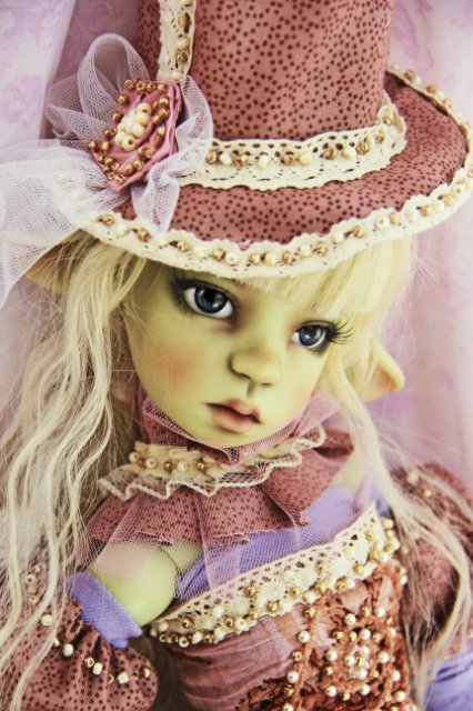 Знакомтесь, моя прекрасная Нелли Kaye Wiggs