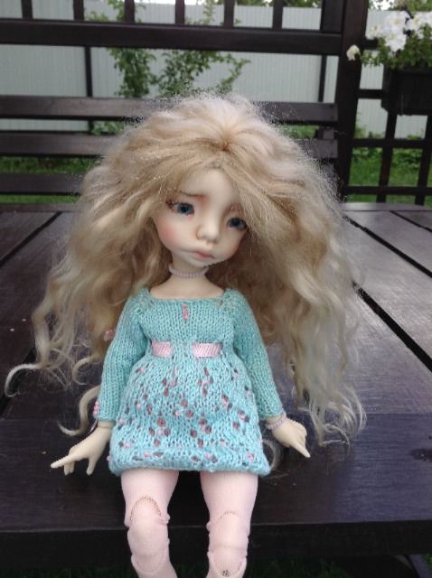 Моя крошка Бу (Ягодка Татьяны Трифоновой)