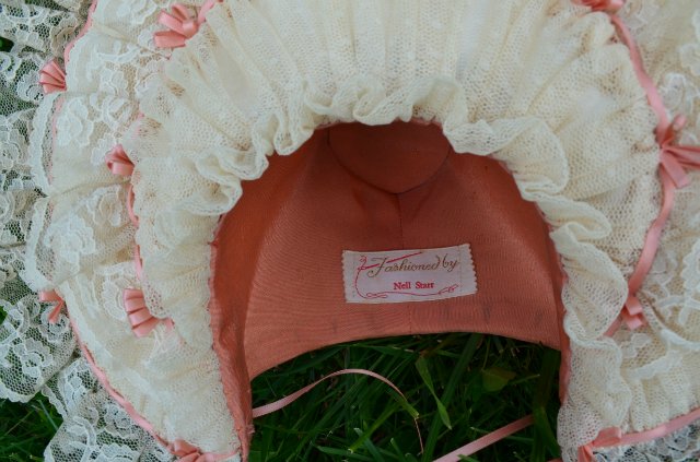 Девочка из прошлого века. Первая реплика Брю приехавшая ко мне