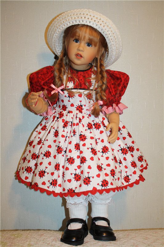 Моя прелесть, лапушка Юлия, от автора Sissel Skille (фото 4)