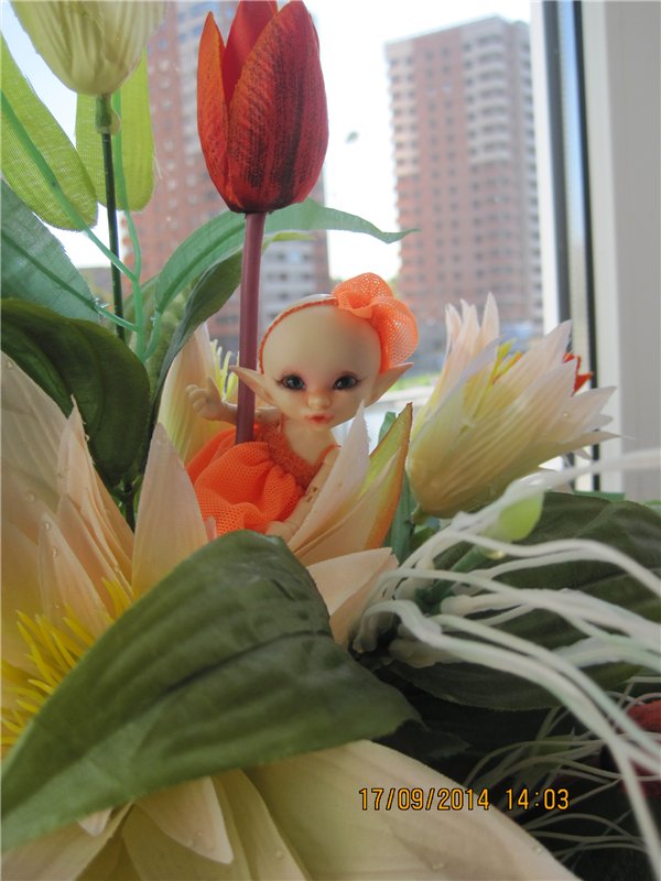 Давайте знакомиться! Мусенька - Realpuki Kaka Basic;)