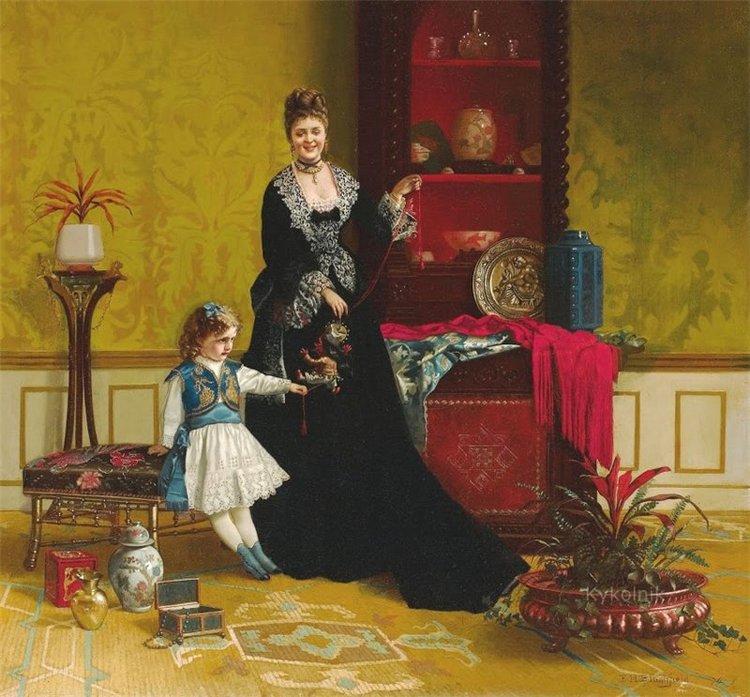 Хампельман — Культура