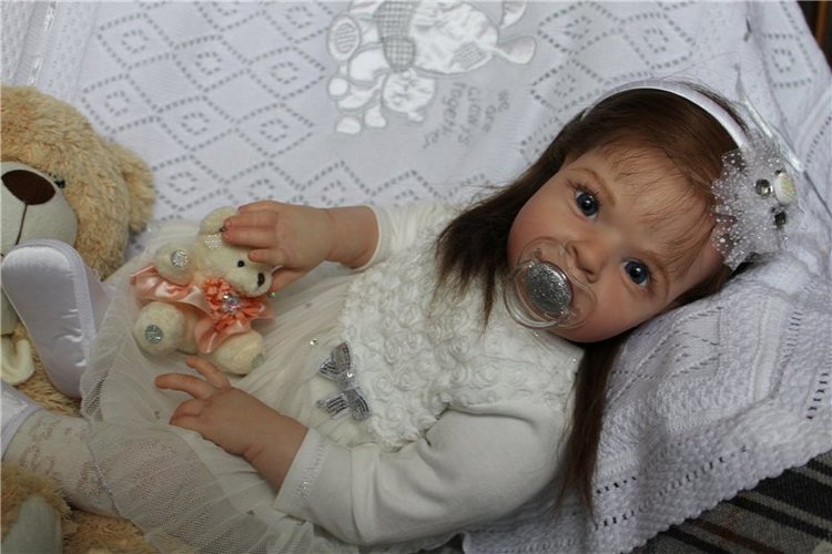 Моя Рябинка. Куклы реборн Натальи Ветровой