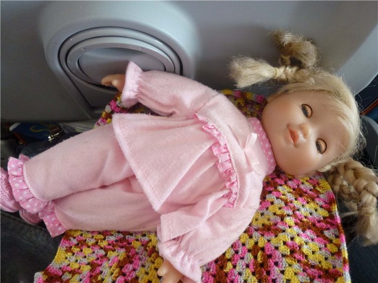 Кукольный шок или Светланка в Арабских Эмиратах (фото 5)