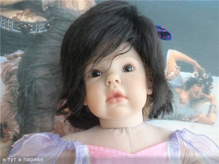 Кукла реборн номер 3. Шикарная Тиби | Бэйбики Кукла реборн номер 3. Шикарная Тиби (фото 7)