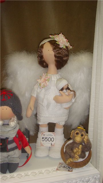 Выставка "Время кукол" № 14 в Санкт-Петербурге | Бэйбики Выставка "Время кукол" № 14 в Санкт-Петербурге (фото 4)