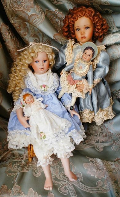 Воскресный зимний вечер или кто это у нас в гостях (фото 6)