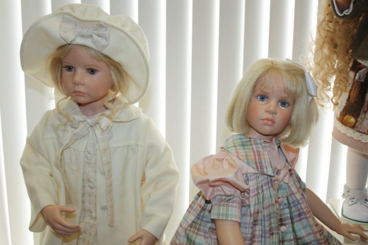 День открытых дверей в магазине Гюнзел. Предрождественская встреча коллекционеров | Бэйбики День открытых дверей в магазине Гюнзел. Предрождественская встреча коллекционеров