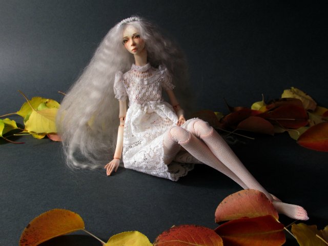 Шарнирные Куклы Варвянской Алины