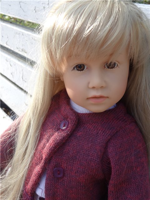 Разбавим Новогодние топики осенними красками. Джулиана Gotz 2002