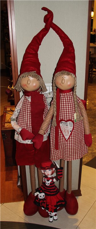 Как мы к празднику готовимся