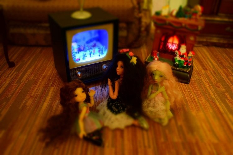 Новоселка Мышь от Лидии Снуль Lidiya Snul BJtales Mouse (фото 10)