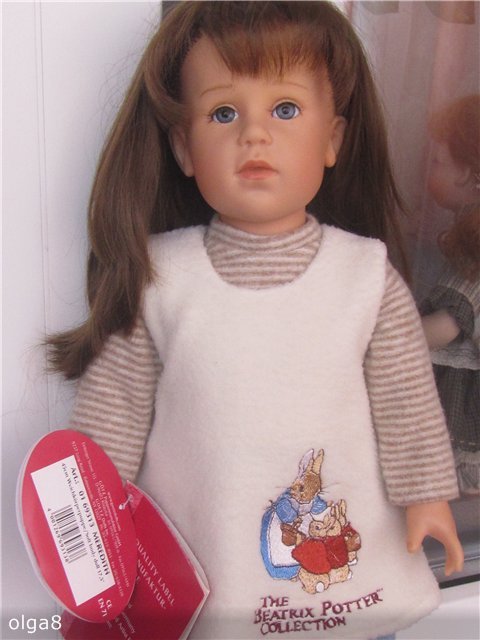 Мой каталог кукол Gotz 2001-2003 гг с набивной зоной шортиков, подборка фотографий