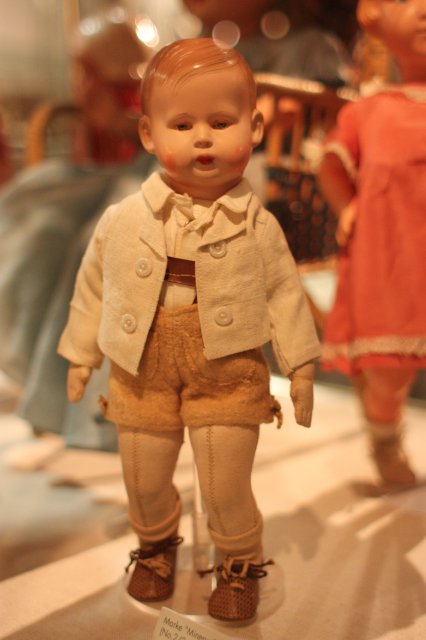 Музей игрушек в Нюрнберге