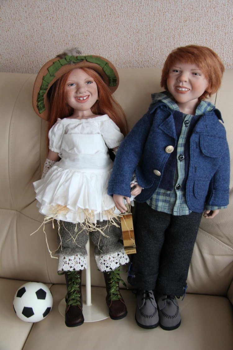 Как мы жениха встречали. Gisele и Pierre-Nicolas от Zwergnase