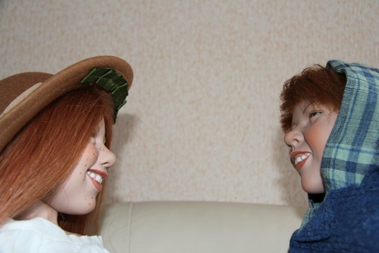 Как мы жениха встречали. Gisele и Pierre-Nicolas от Zwergnase