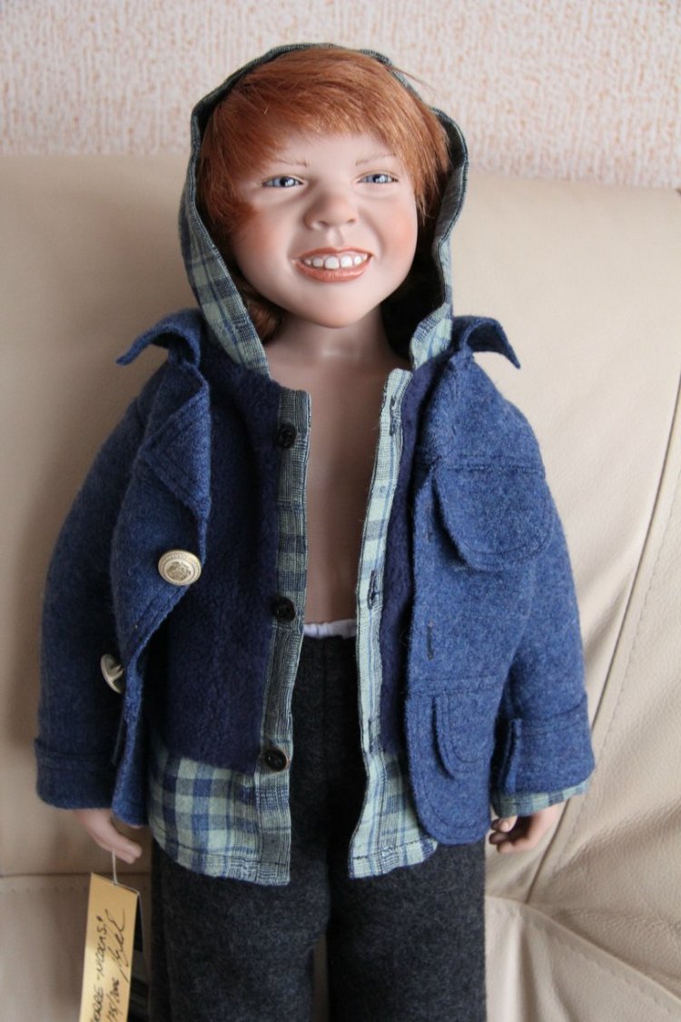 Как мы жениха встречали. Gisele и Pierre-Nicolas от Zwergnase