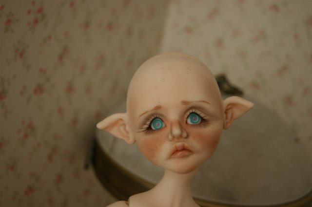 OOOAK Cassie by Rhonda Ingram Calhoun (Cream Soda) (фото 8)