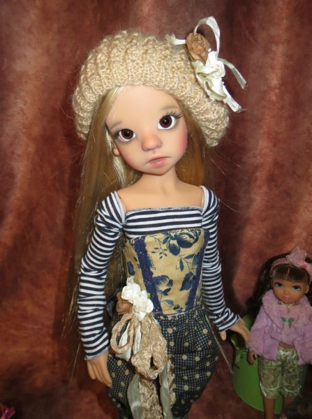 Izzy от Kaye Wiggs. Ну разве она не прелестна (фото 6)