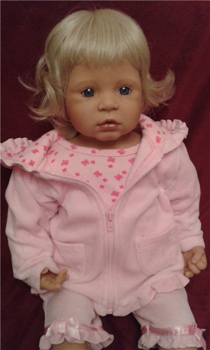 Мои такие разные Машульки (Marie, Bettine Klemm)