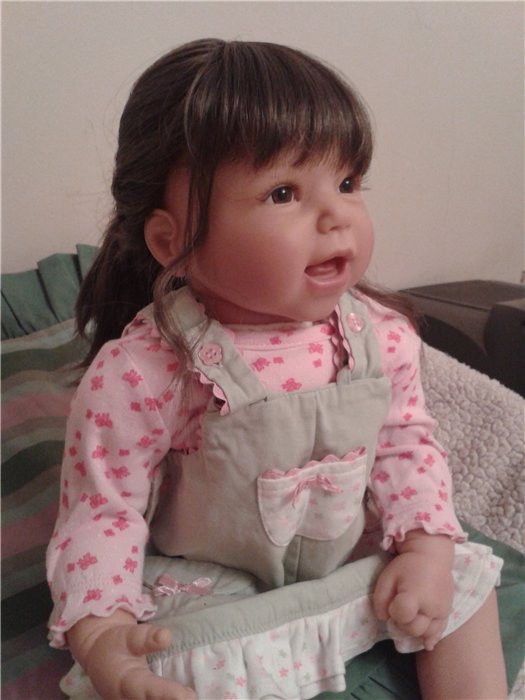 Малышка Ника и Макс - как мы играем. (Lee Middleton, Brigitte Paetsch)