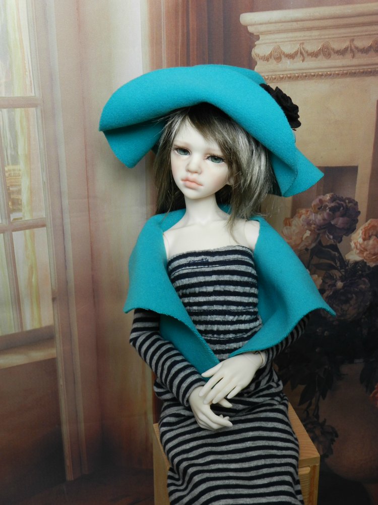 Очаровательная Джастина! (Gayane DiM) (фото 7)