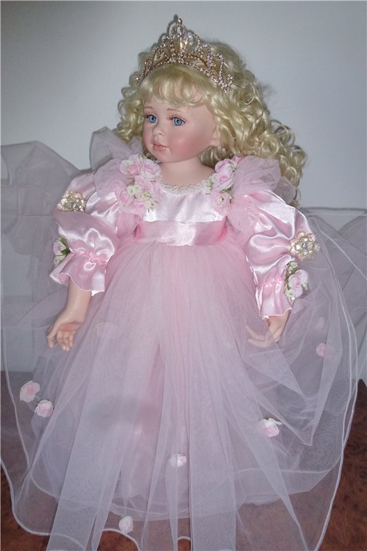 Иисус любит меня… Pamela Erff