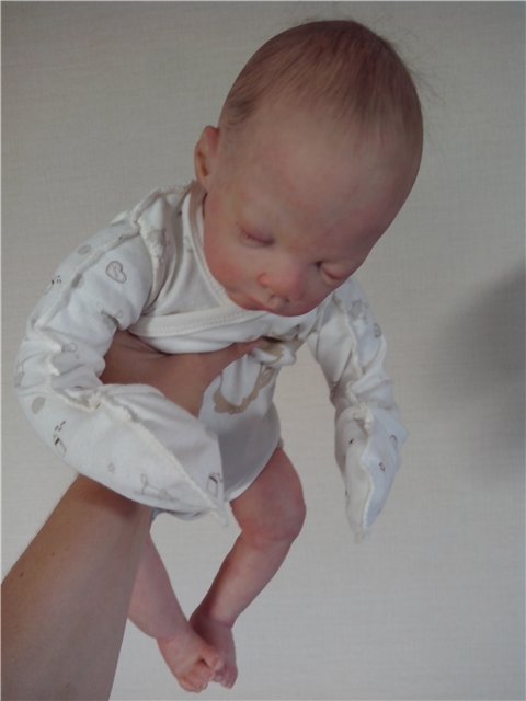 История девочки Станиславы , молд Джорджия от Тины Кеви (фото 8)