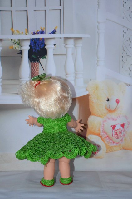 Фейсинки как повод научиться вязать крючком