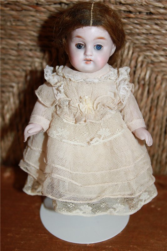 Кестнер 150, 1898 год — Антикварные куклы Kestner (Кестнер) JDK: Хильда