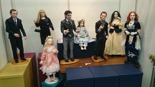 Весенний бал кукол 2015 | Бэйбики Весенний бал кукол 2015 — Выставки кукол и мишек Тедди: фоторепортажи