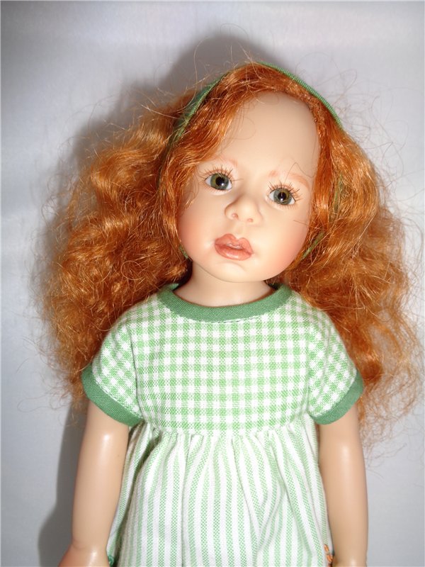 Я их посчитала... Коллекция виниловых кукол от Heidi Plusczok, часть 1