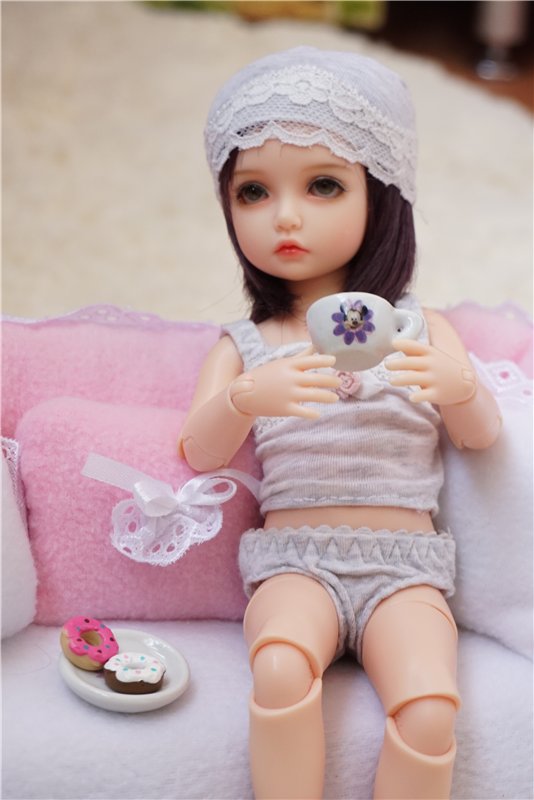 А на улице весна...(Бжд иплхаус Элин) (фото 8)