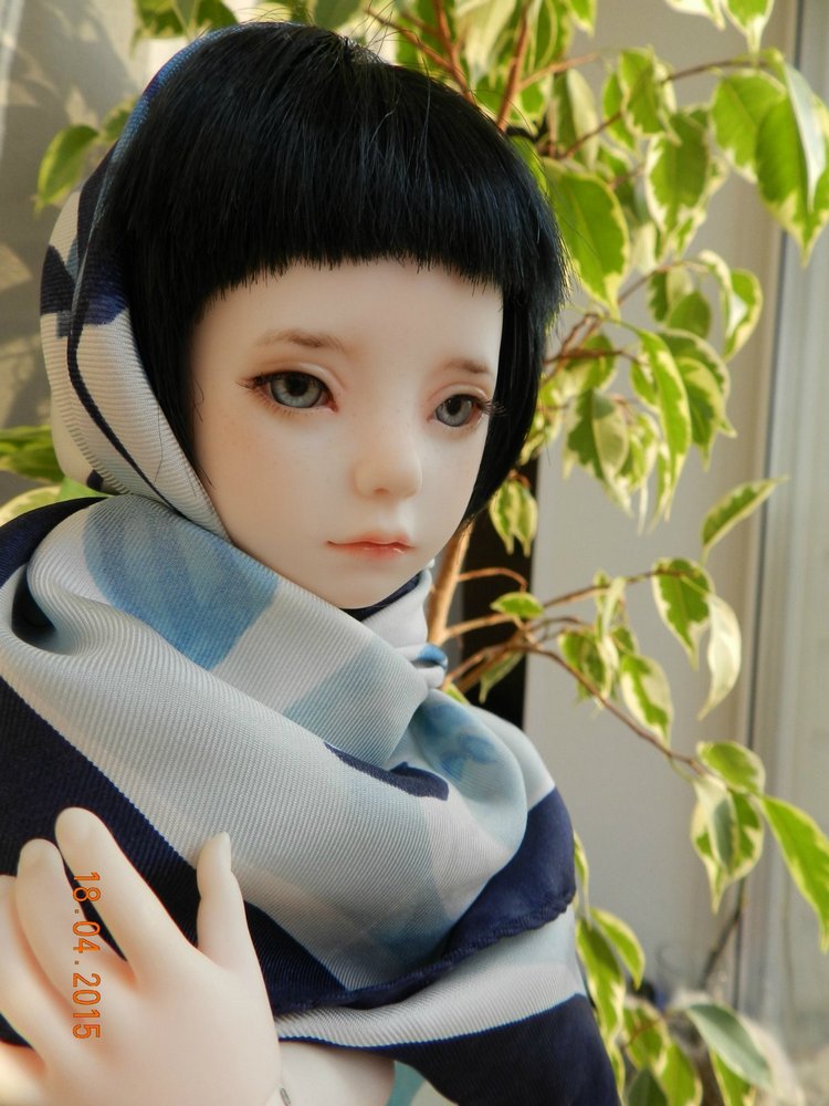 Моя жемчужинка, Зиху от Dollmore (фото 9)