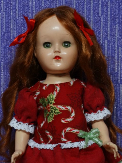 Мои драгоценные рыжики — Домашние коллекции кукол: фото собраний (фото 4)