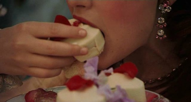 Часть первая: Прекрасная Дама эпохи Рококо