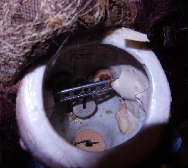 "Королева, ах, королева!" или Подскажите, знатоки антикварок, что в ней королевского