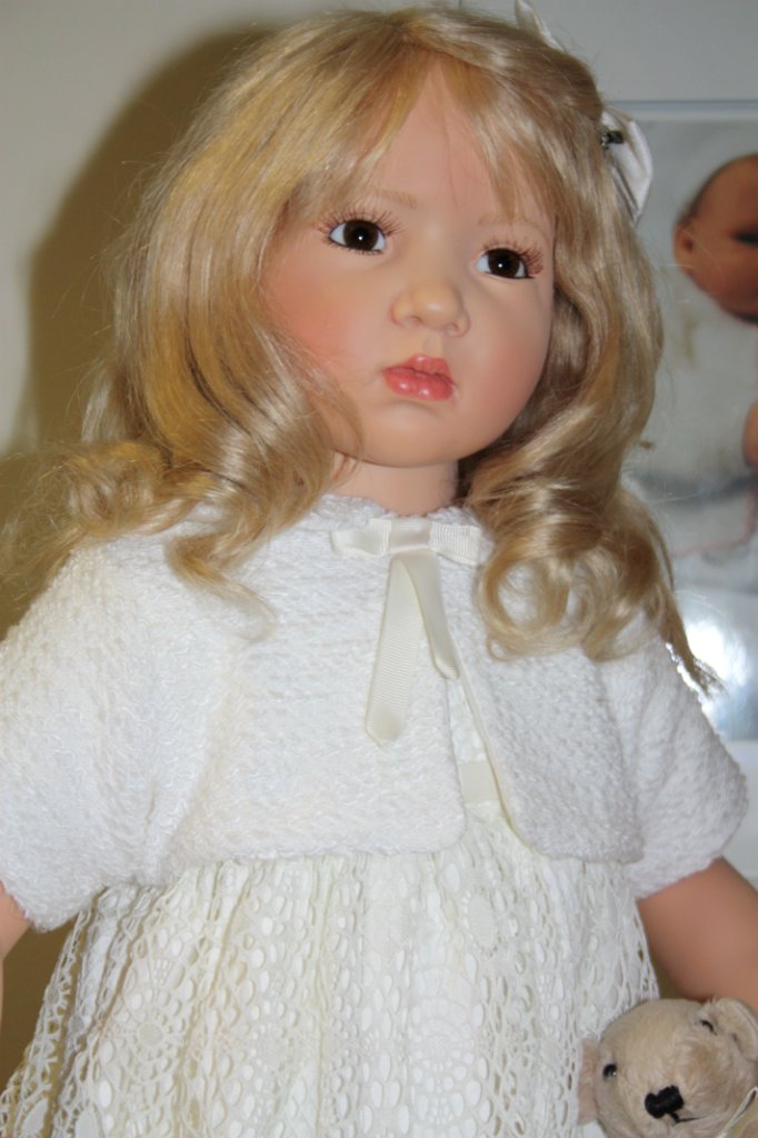 Летняя встреча в магазине Гюнзел, Голландия. Часть третья: Куклы, куклы и еще раз куклы