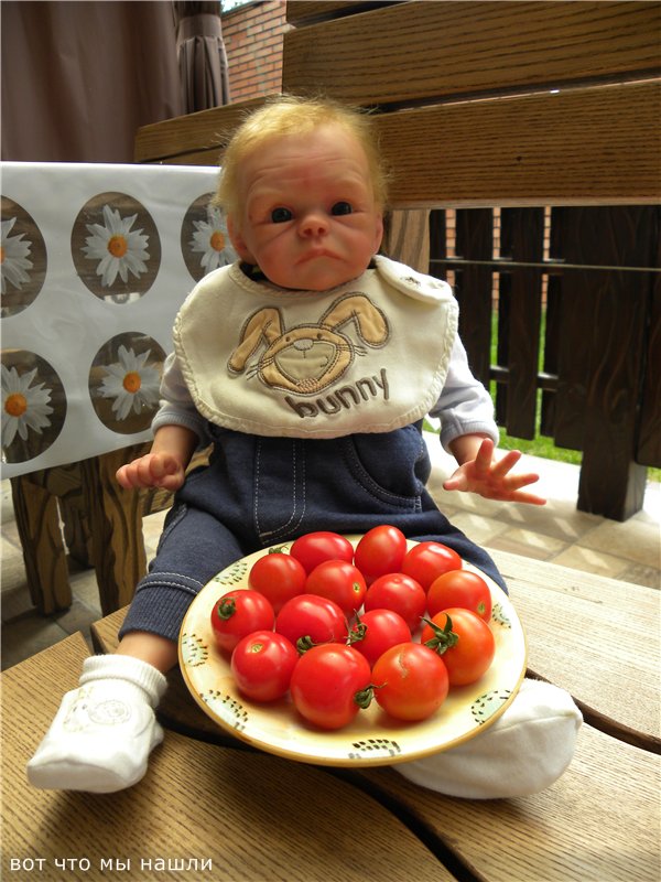 Мой не запланированный Лягушонок реборн