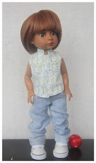 Одежда для (Su Xiaodan от Illusion Spirit, LittleFee,TRIXIE)