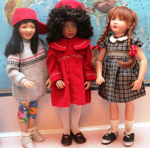 Где где вы маленькие девочки & Helen Kish (фото 9)